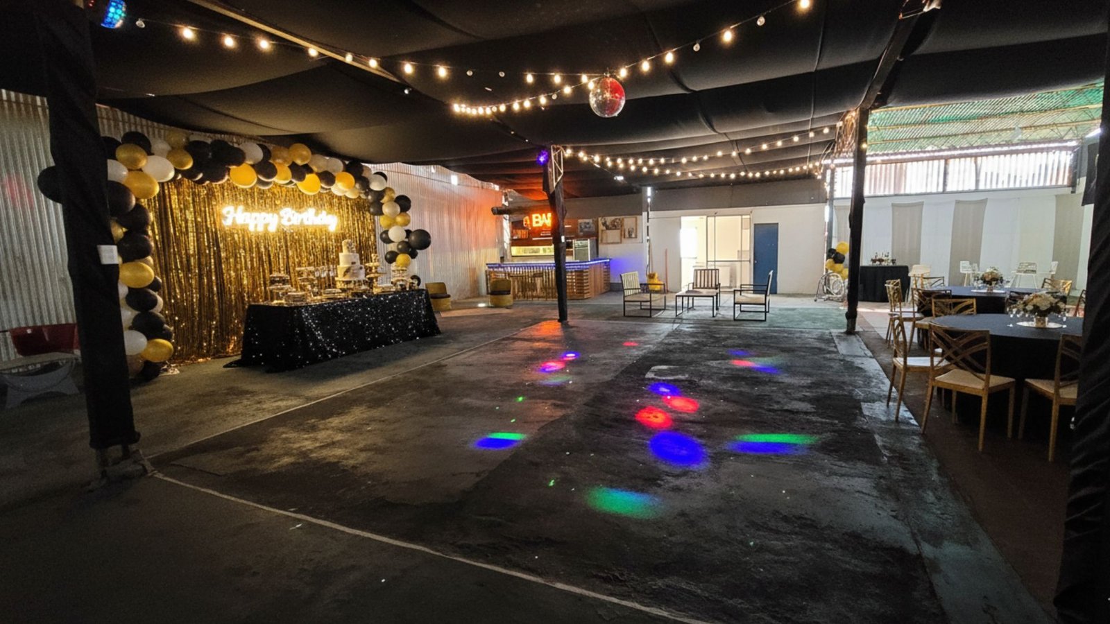 zona amplia cumpleaños