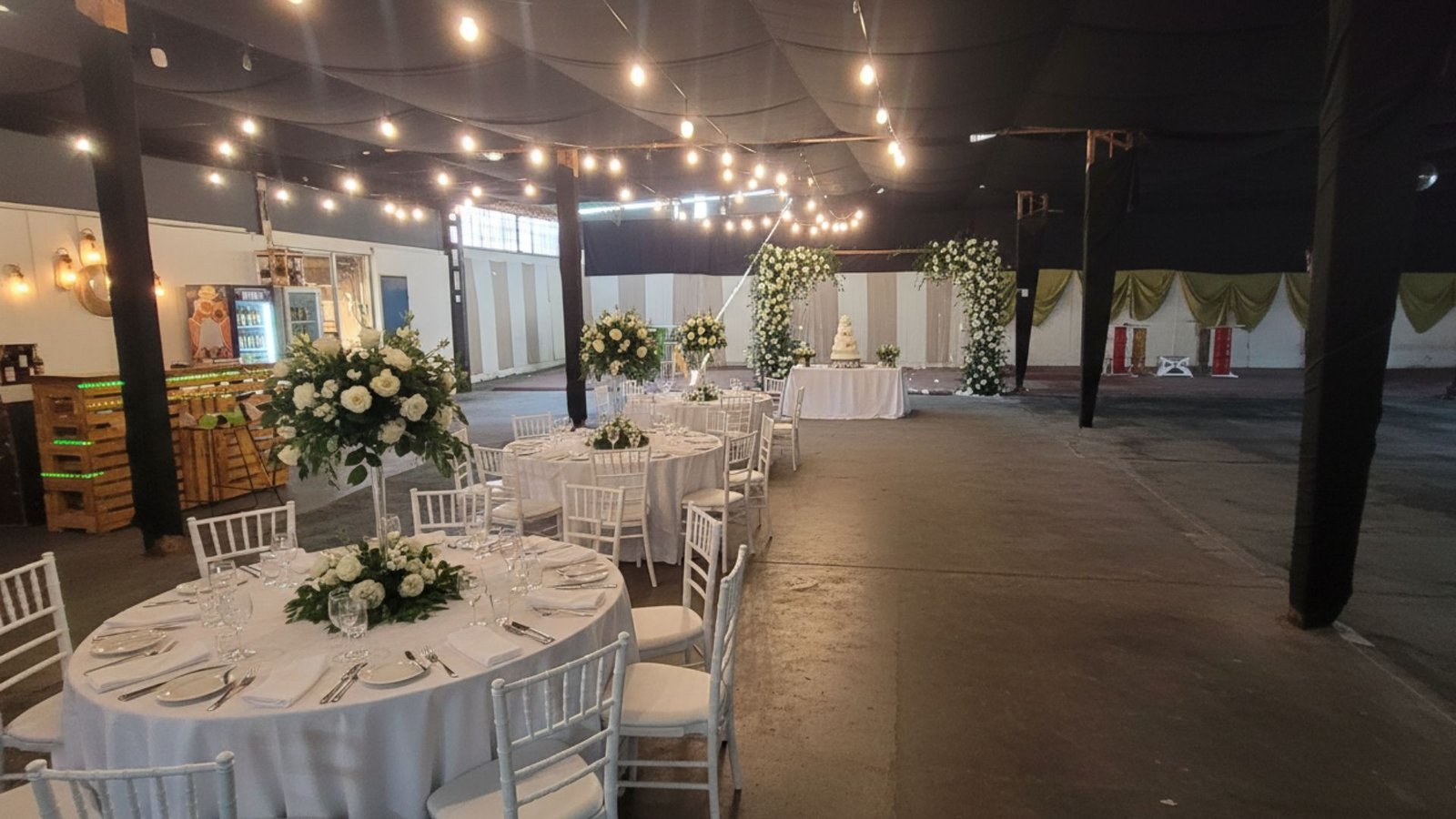 zona amplia evento aniversario